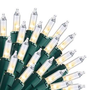 Clear String of lights for many occasions